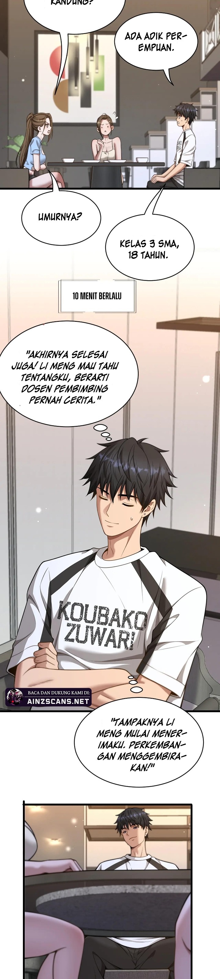 Riches Can’t Buy Loyalty Chapter 23 Image 14