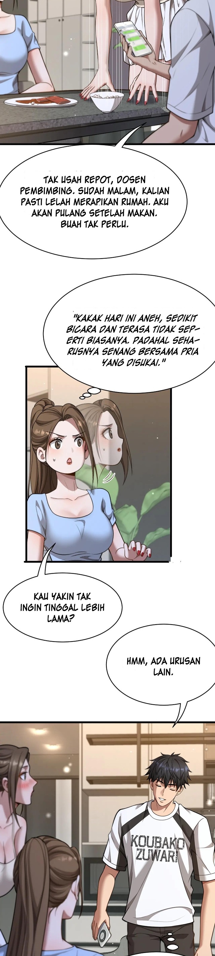 Riches Can’t Buy Loyalty Chapter 23 Image 16