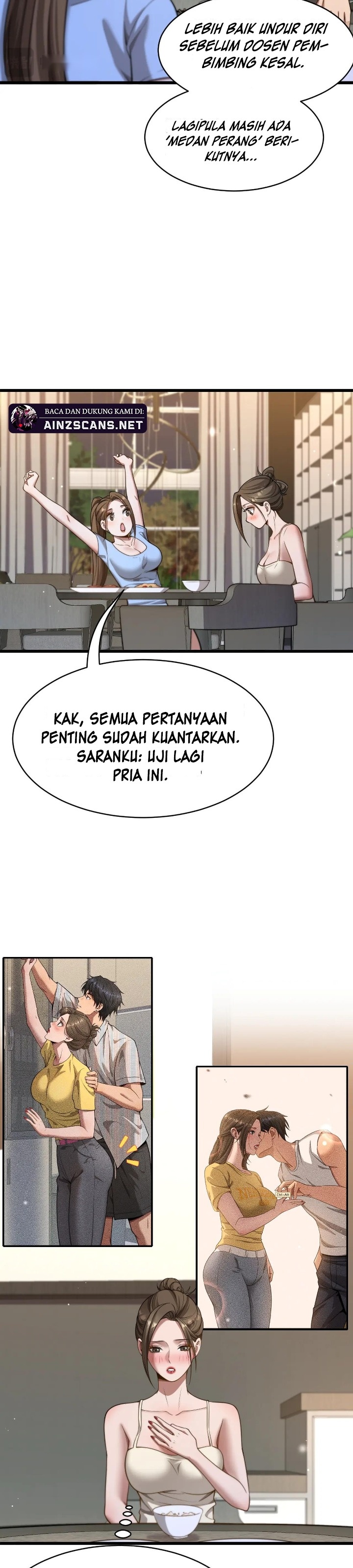 Riches Can’t Buy Loyalty Chapter 23 Image 17