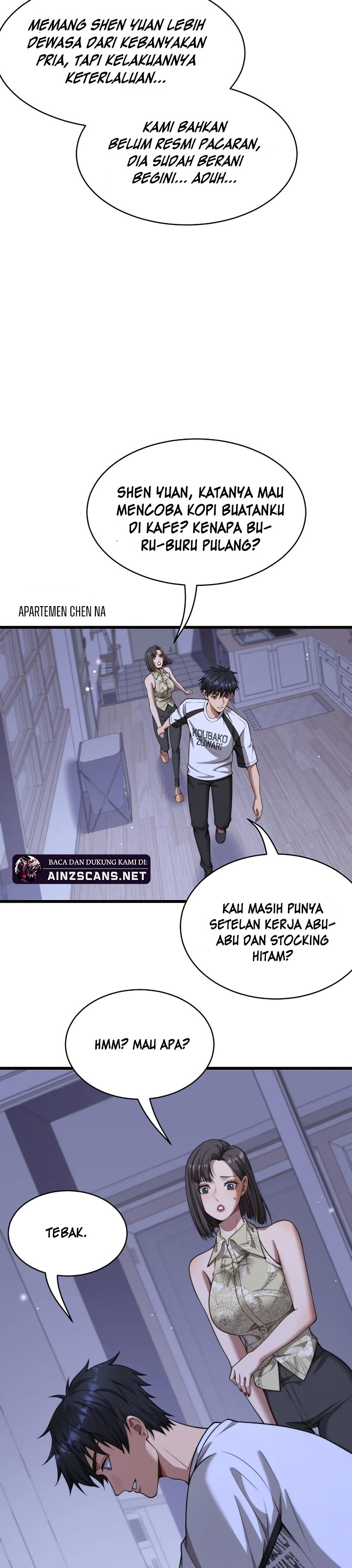 Riches Can’t Buy Loyalty Chapter 23 Image 18