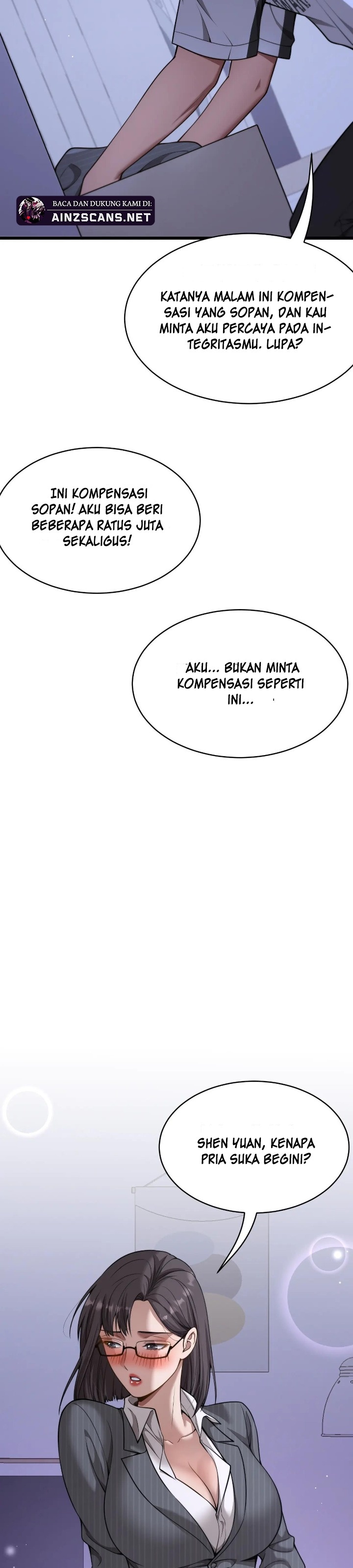 Riches Can’t Buy Loyalty Chapter 23 Image 19