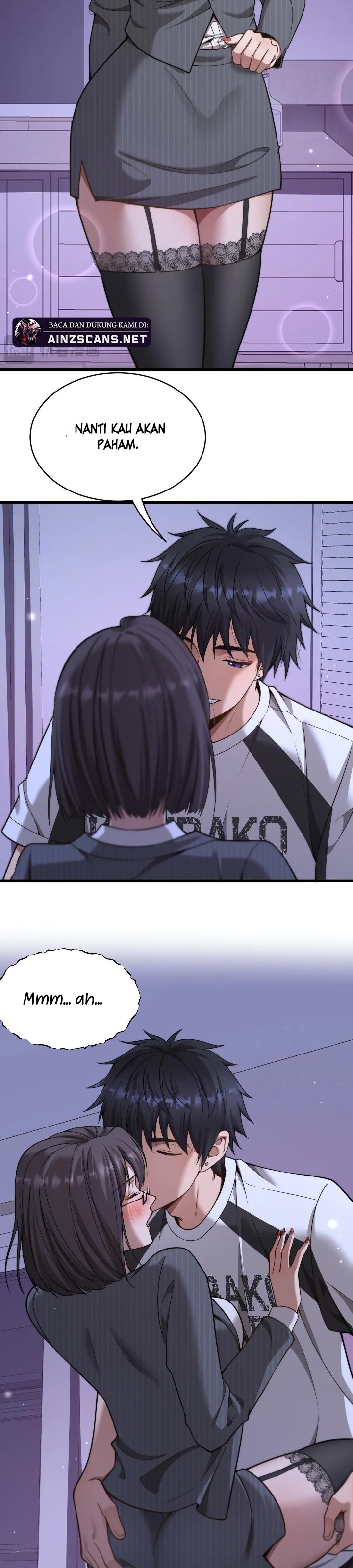 Riches Can’t Buy Loyalty Chapter 23 Image 20