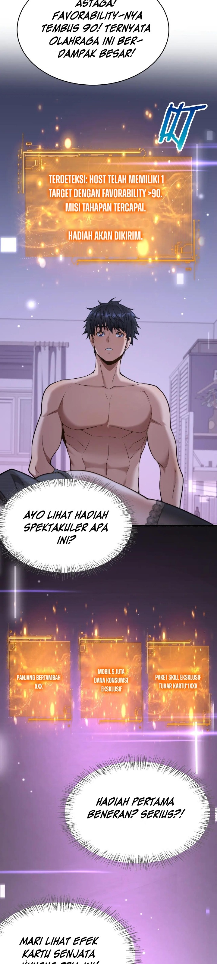 Riches Can’t Buy Loyalty Chapter 23 Image 23