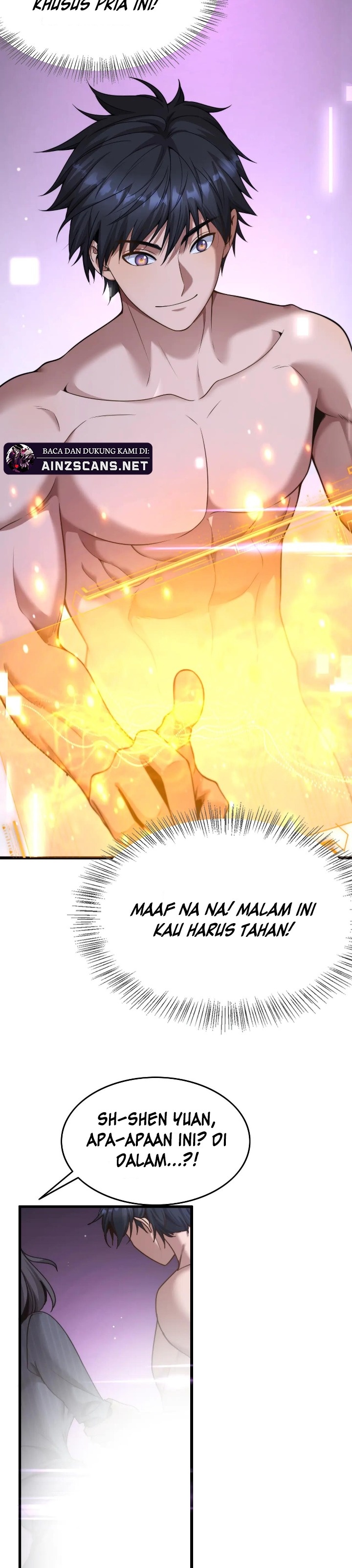 Riches Can’t Buy Loyalty Chapter 23 Image 24