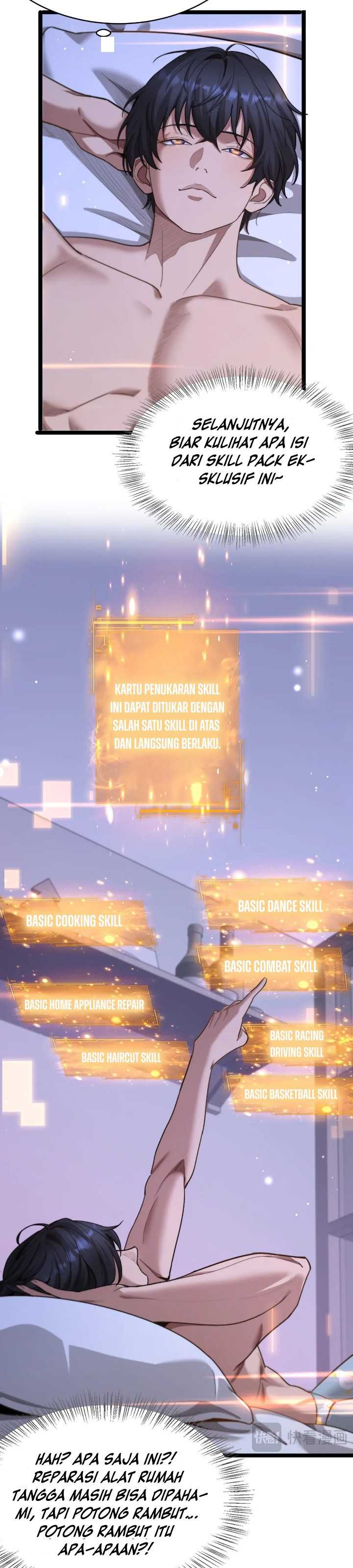 Riches Can’t Buy Loyalty Chapter 24 Image 3