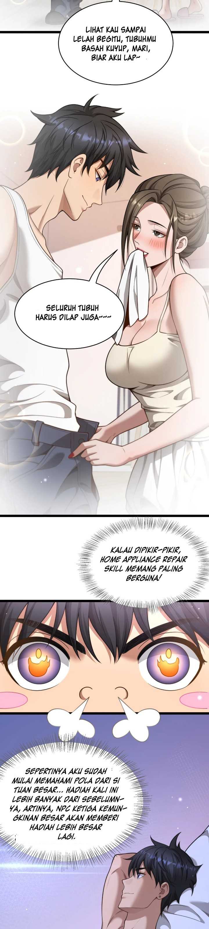 Riches Can’t Buy Loyalty Chapter 24 Image 5