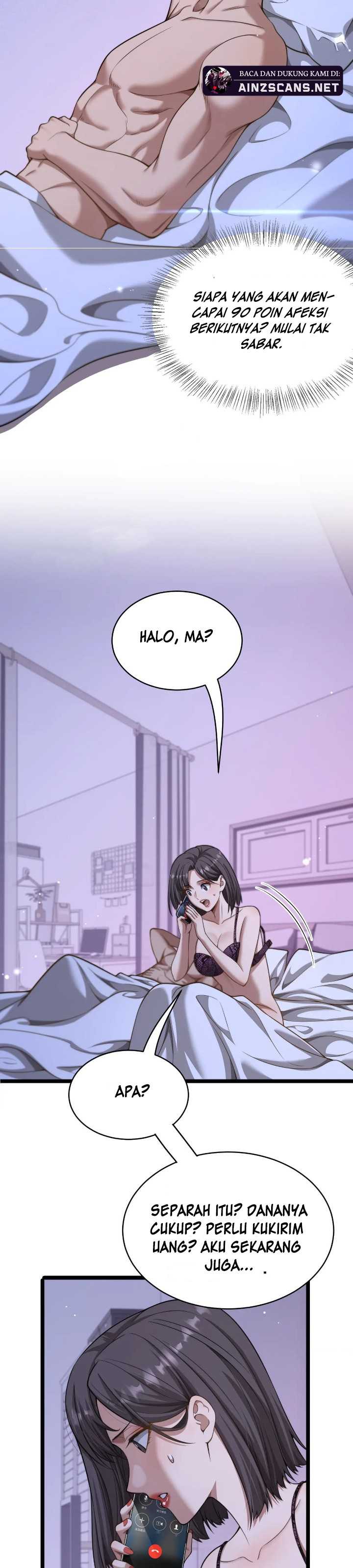 Riches Can’t Buy Loyalty Chapter 24 Image 6