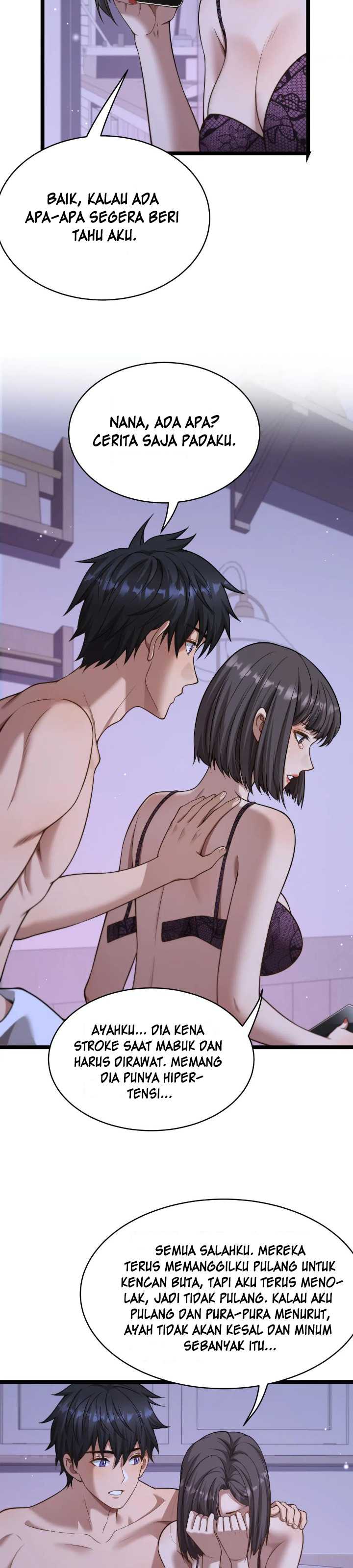 Riches Can’t Buy Loyalty Chapter 24 Image 7