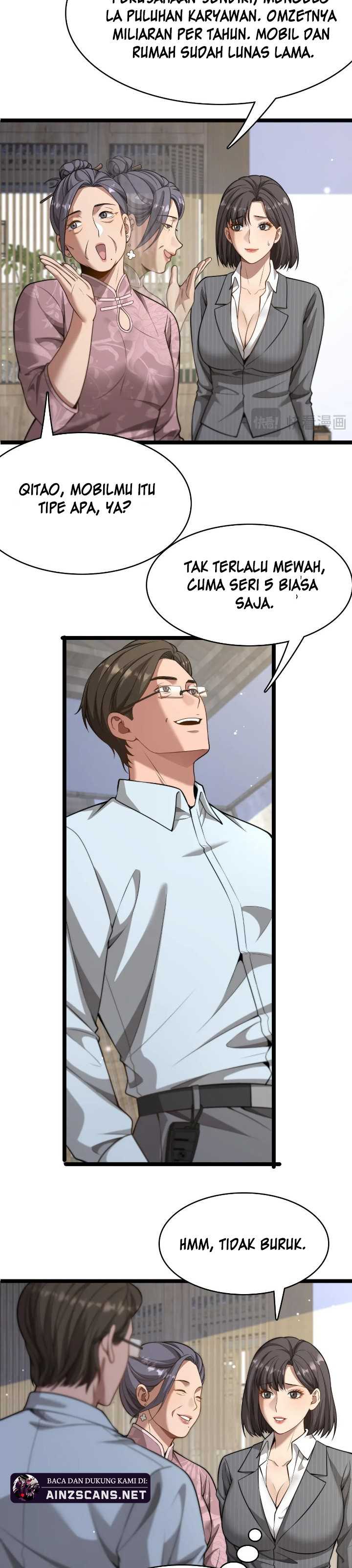 Riches Can’t Buy Loyalty Chapter 24 Image 16