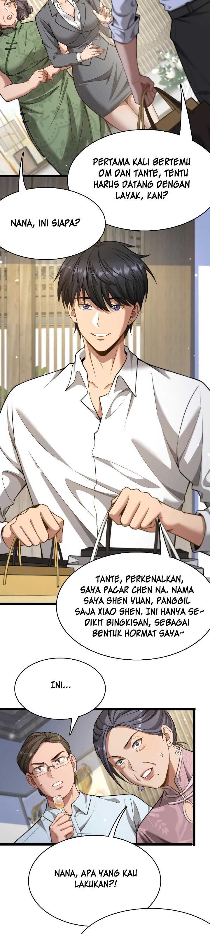 Riches Can’t Buy Loyalty Chapter 24 Image 22