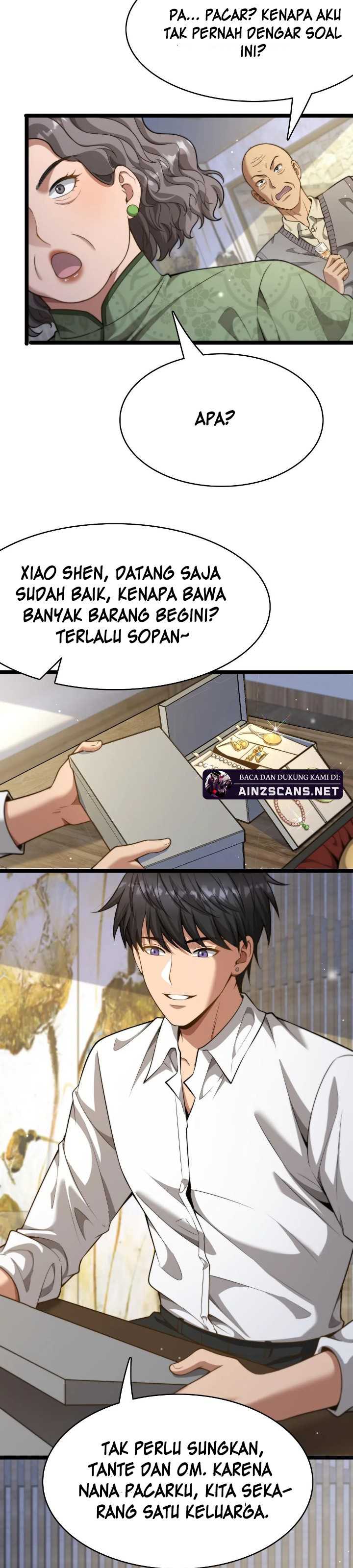 Riches Can’t Buy Loyalty Chapter 24 Image 23