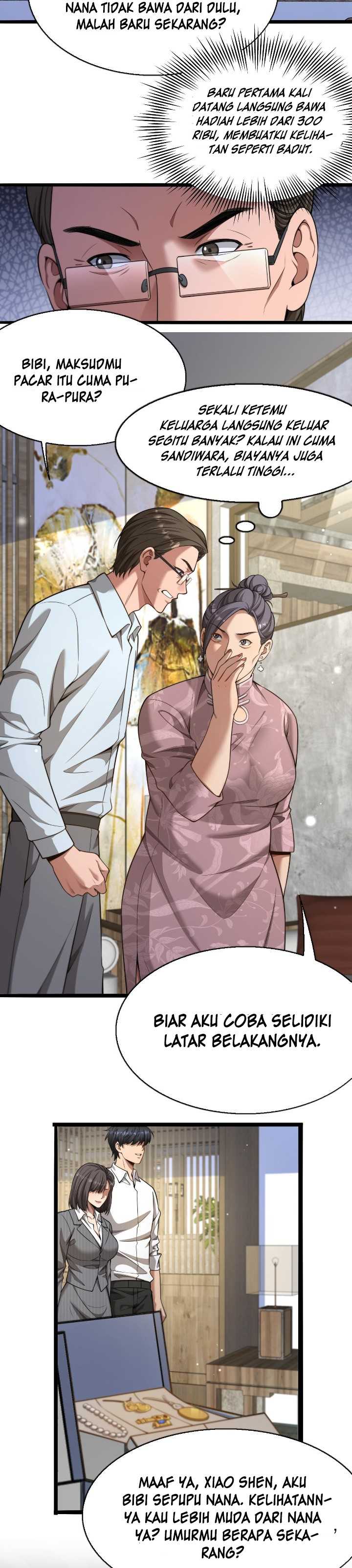 Riches Can’t Buy Loyalty Chapter 25 Image 2