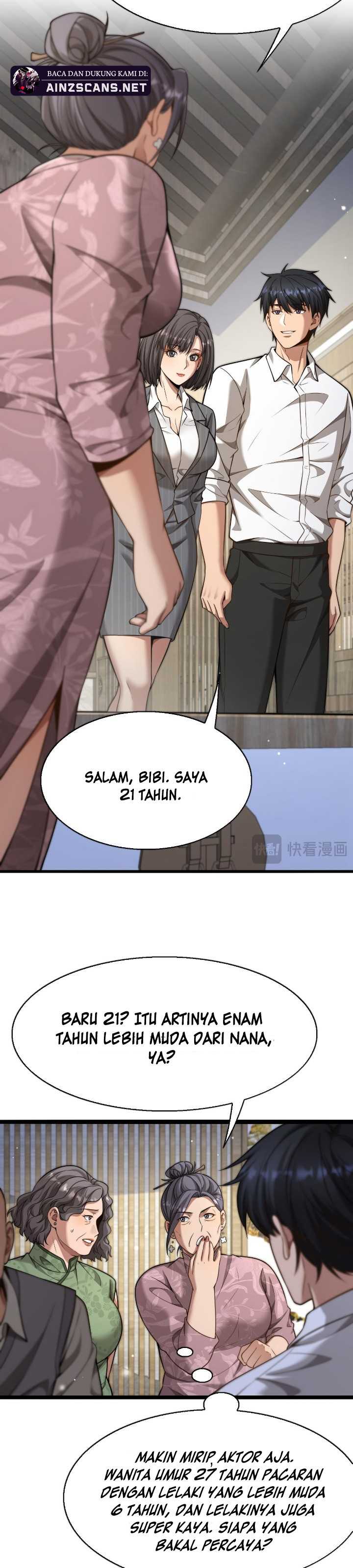 Riches Can’t Buy Loyalty Chapter 25 Image 3