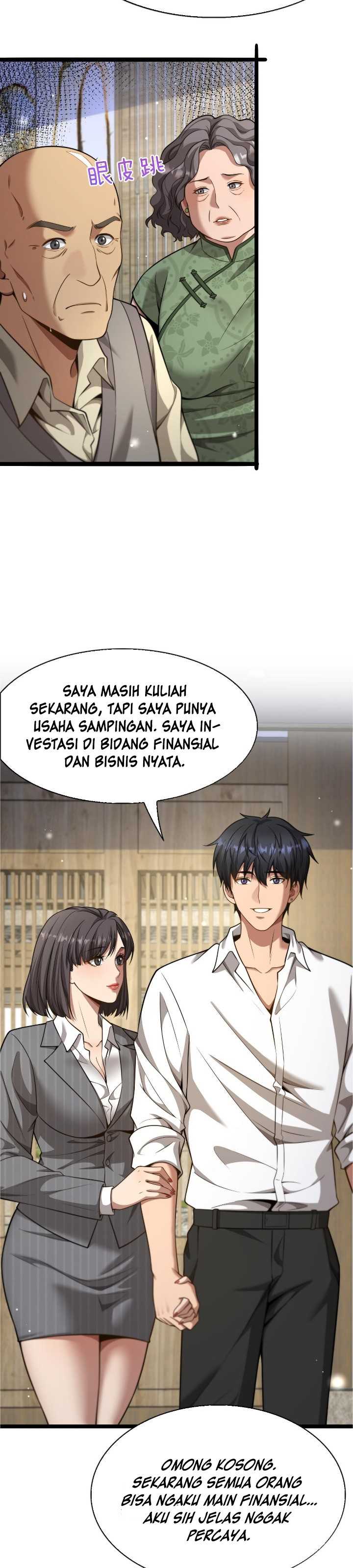 Riches Can’t Buy Loyalty Chapter 25 Image 4