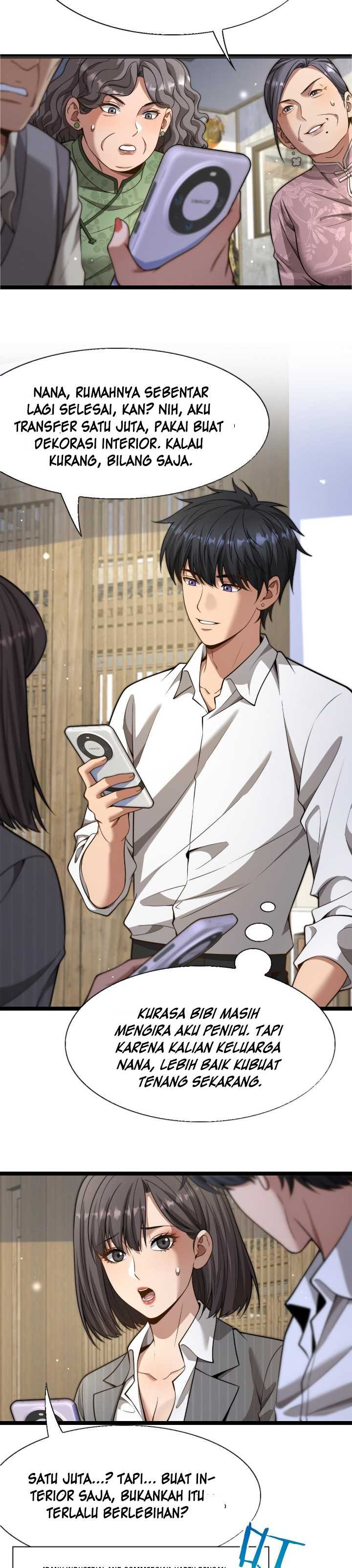 Riches Can’t Buy Loyalty Chapter 25 Image 7