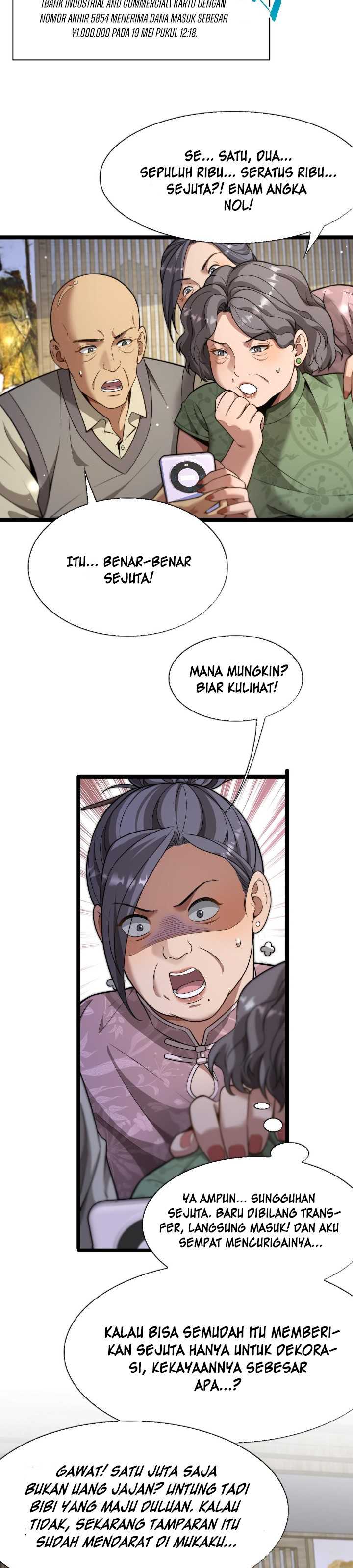 Riches Can’t Buy Loyalty Chapter 25 Image 8