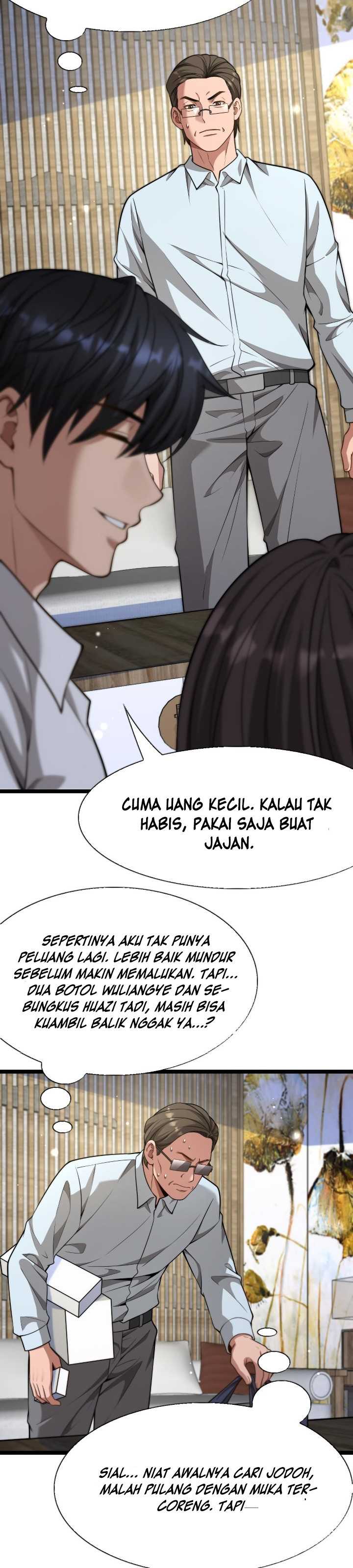 Riches Can’t Buy Loyalty Chapter 25 Image 9