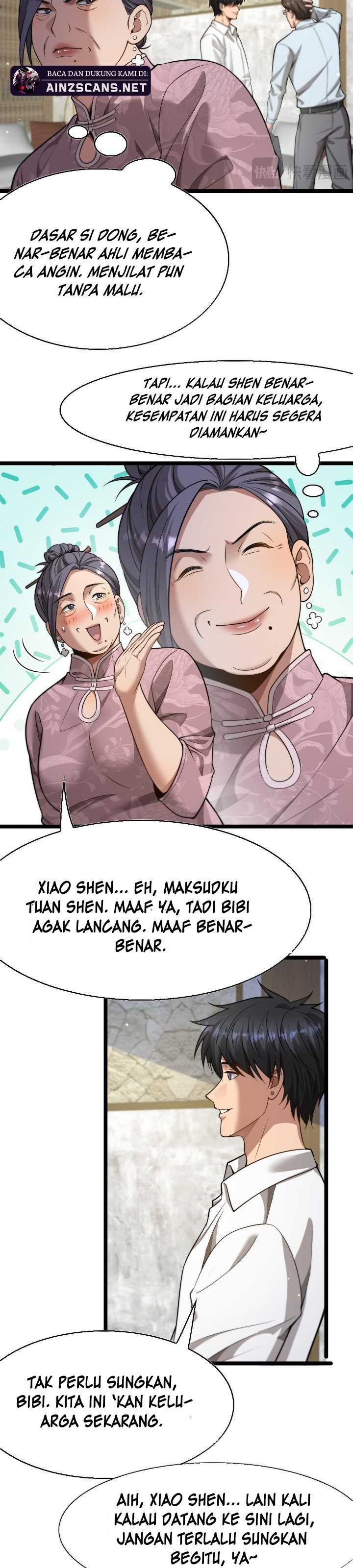 Riches Can’t Buy Loyalty Chapter 25 Image 11