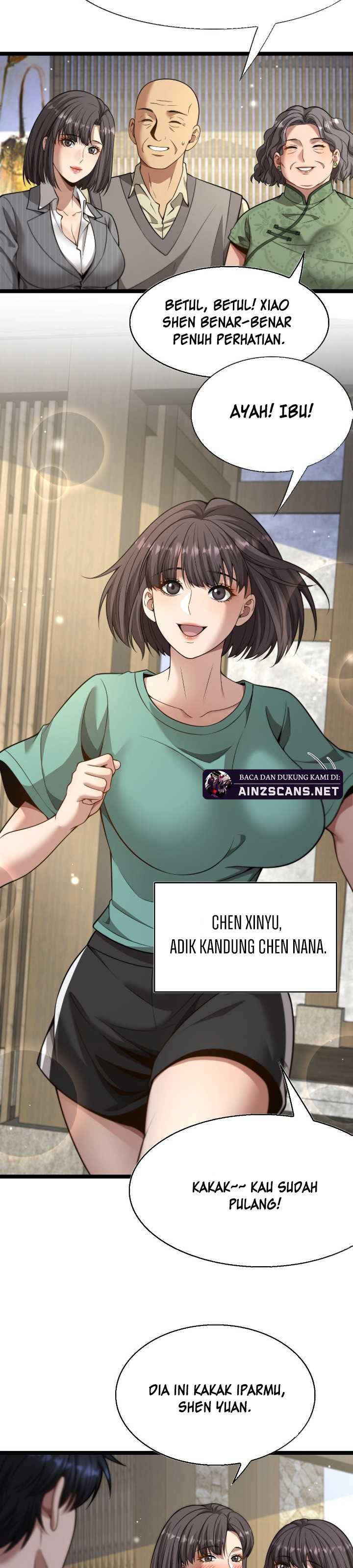 Riches Can’t Buy Loyalty Chapter 25 Image 12