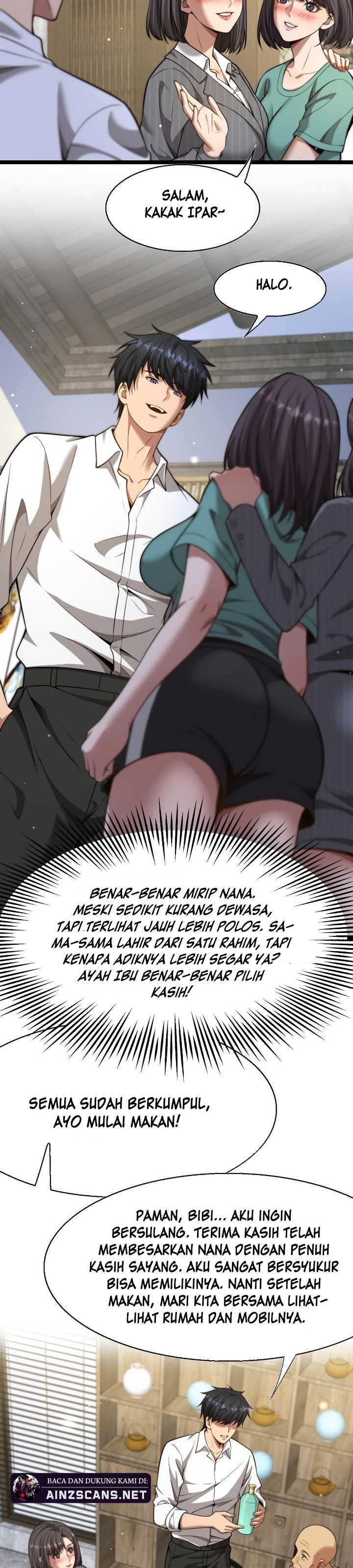 Riches Can’t Buy Loyalty Chapter 25 Image 13