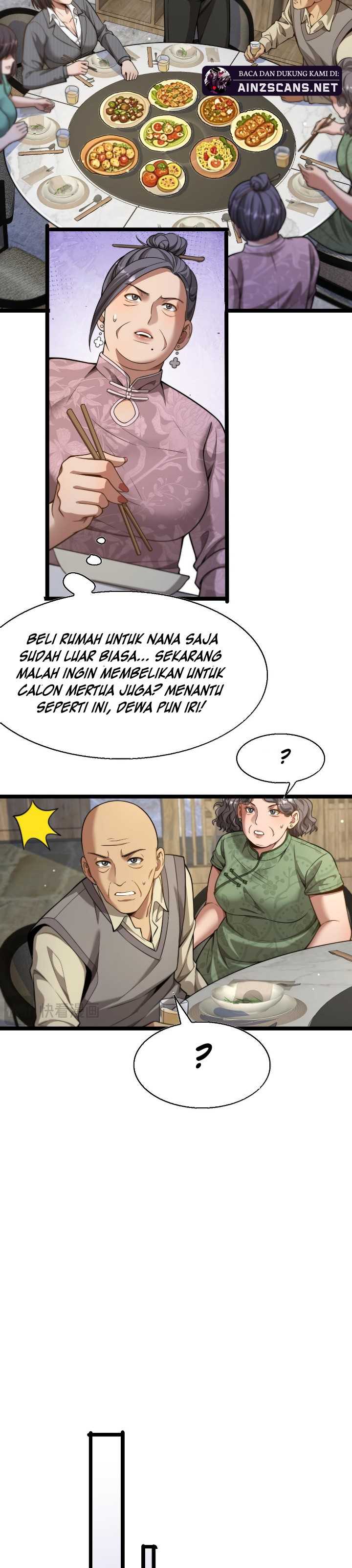 Riches Can’t Buy Loyalty Chapter 25 Image 14