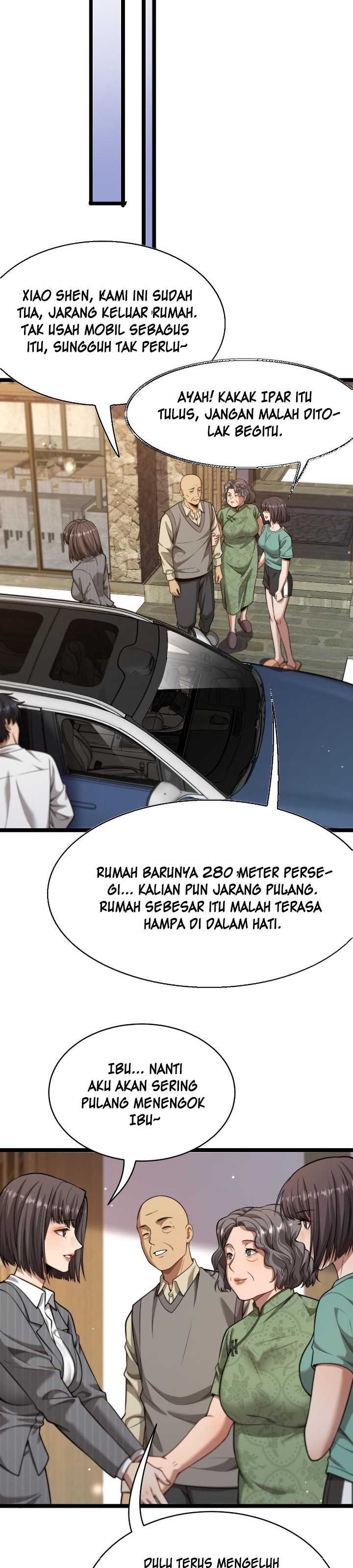 Riches Can’t Buy Loyalty Chapter 25 Image 15