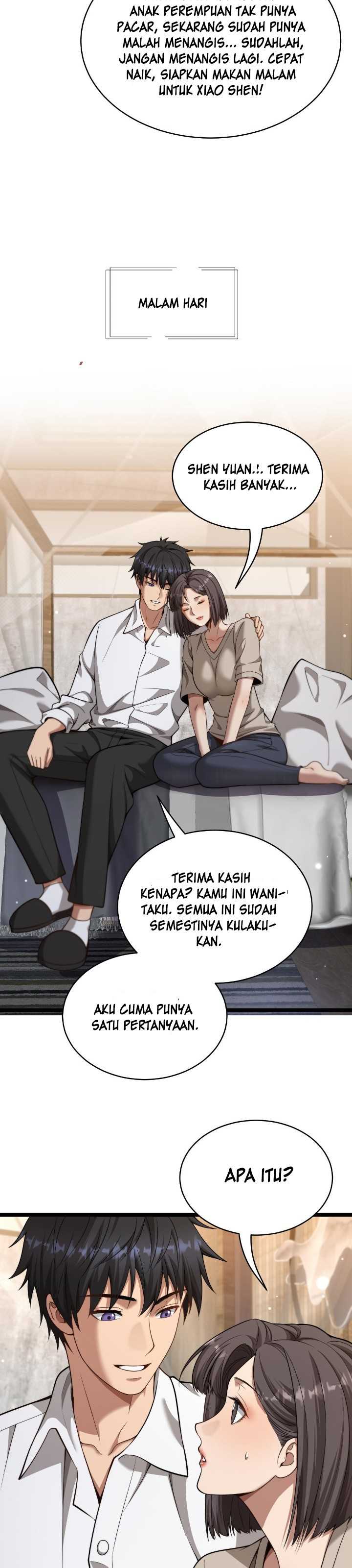 Riches Can’t Buy Loyalty Chapter 25 Image 16