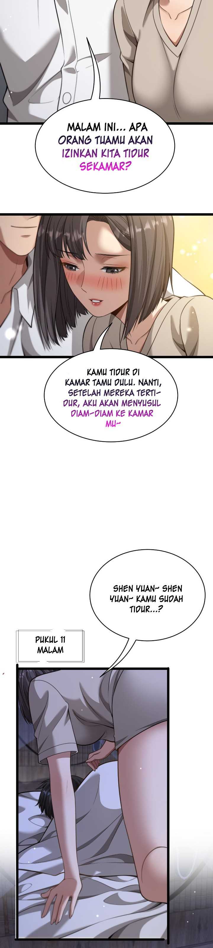 Riches Can’t Buy Loyalty Chapter 25 Image 17