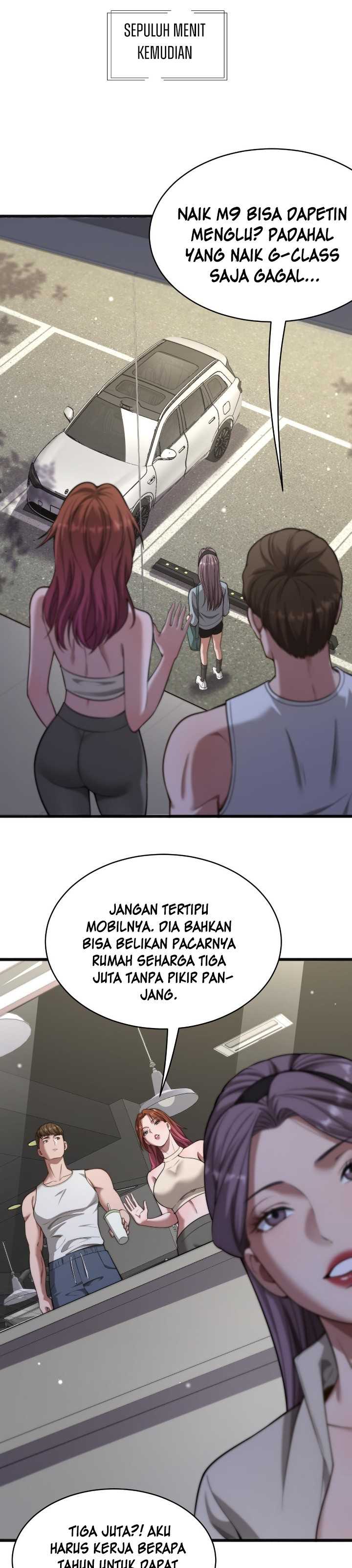 Riches Can’t Buy Loyalty Chapter 25 Image 22