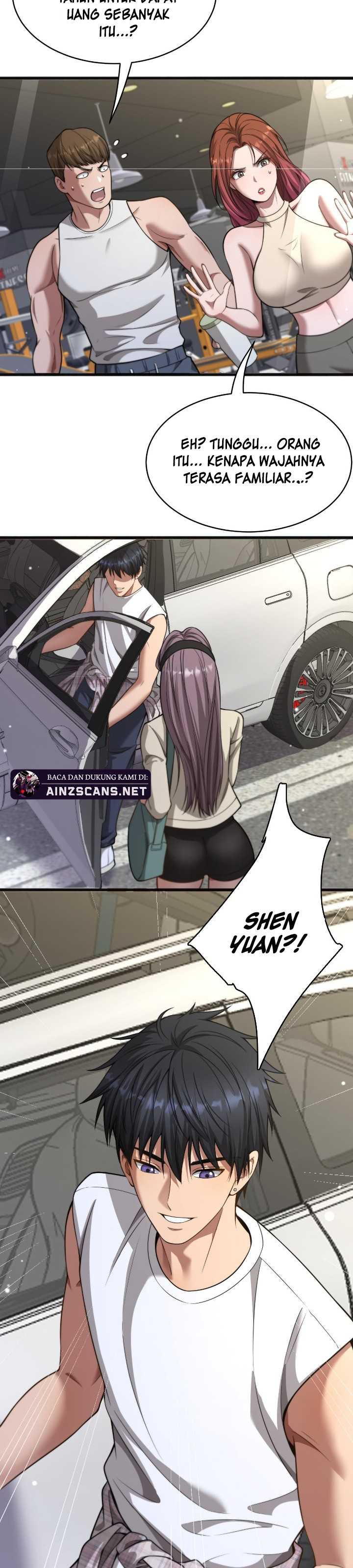 Riches Can’t Buy Loyalty Chapter 25 Image 23