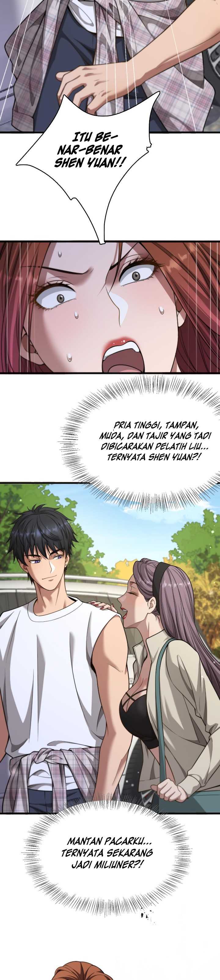 Riches Can’t Buy Loyalty Chapter 25 Image 24