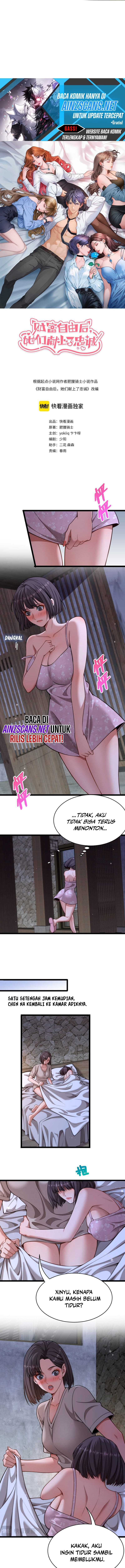 Riches Can’t Buy Loyalty Chapter 26 Image 1