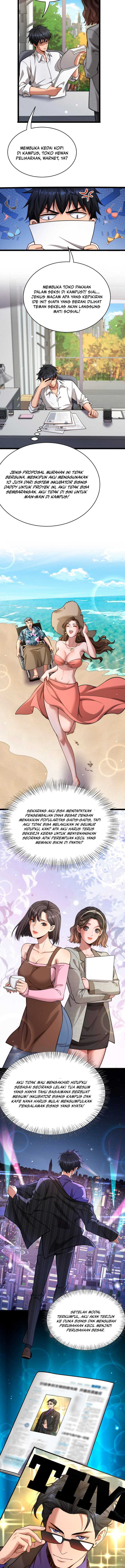 Riches Can’t Buy Loyalty Chapter 26 Image 3