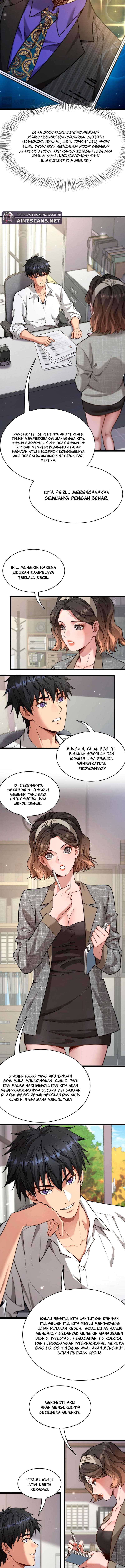 Riches Can’t Buy Loyalty Chapter 26 Image 4