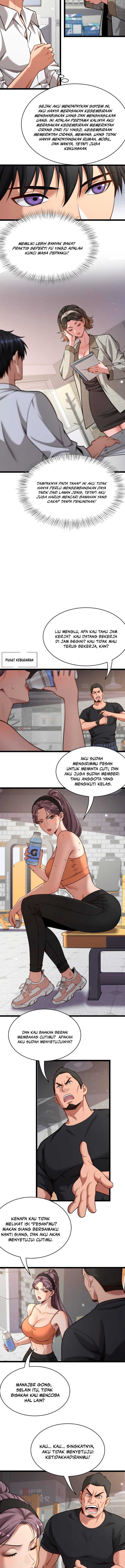 Riches Can’t Buy Loyalty Chapter 26 Image 5