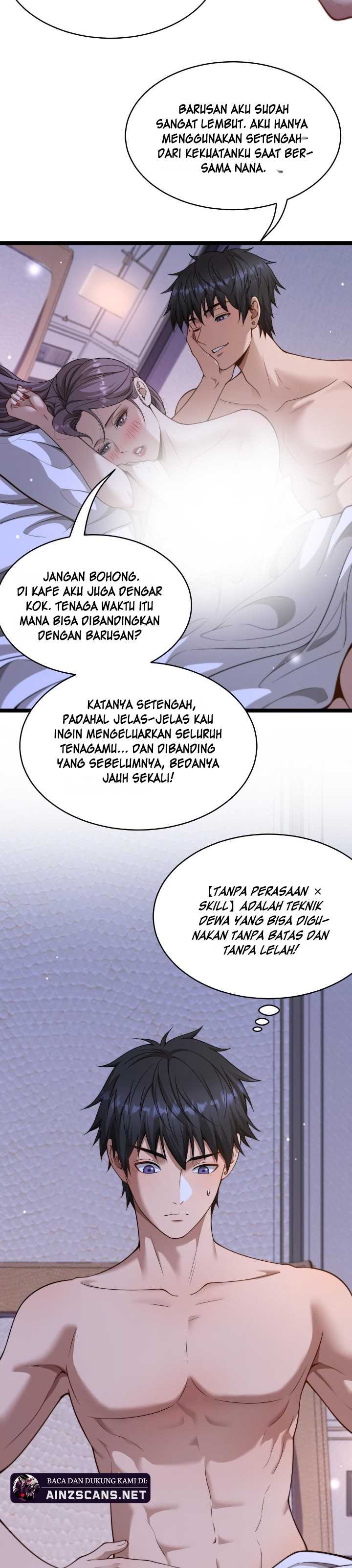 Riches Can’t Buy Loyalty Chapter 27 Image 6