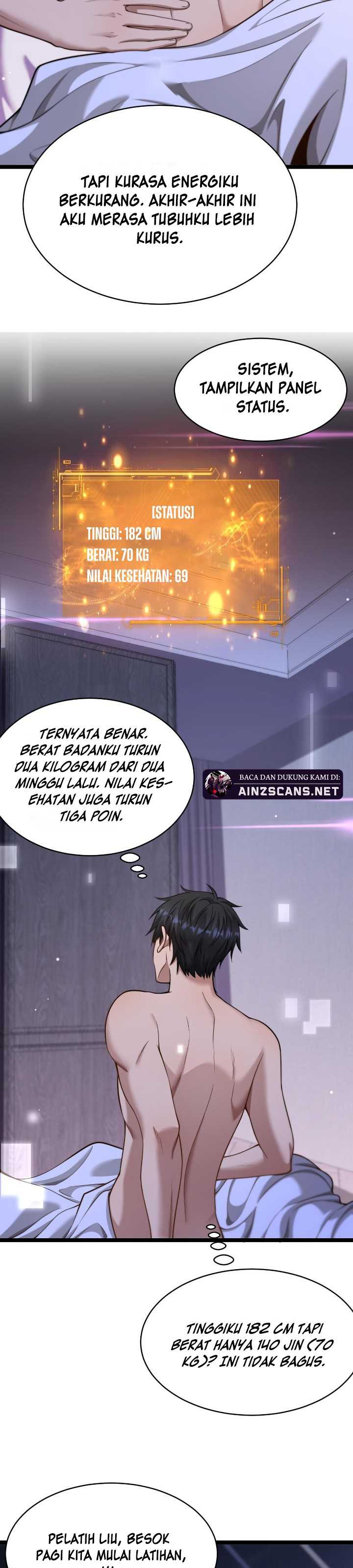 Riches Can’t Buy Loyalty Chapter 27 Image 7