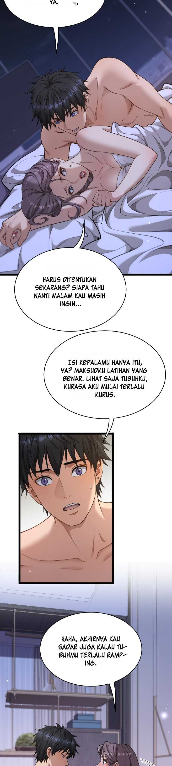 Riches Can’t Buy Loyalty Chapter 27 Image 8