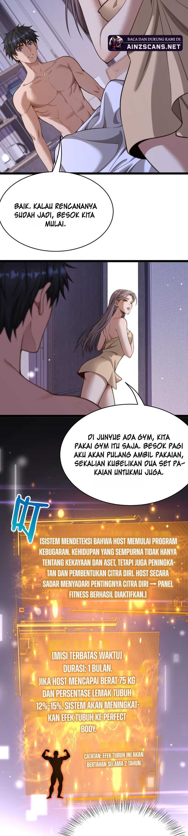 Riches Can’t Buy Loyalty Chapter 27 Image 10