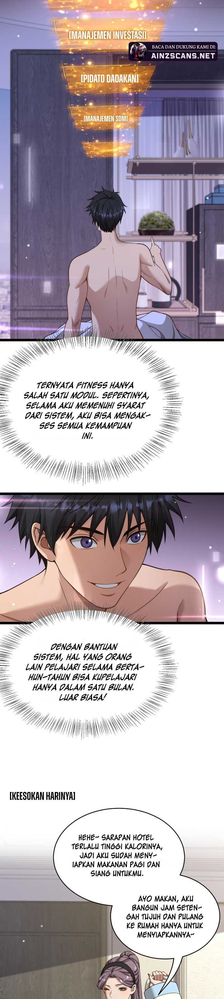 Riches Can’t Buy Loyalty Chapter 27 Image 12