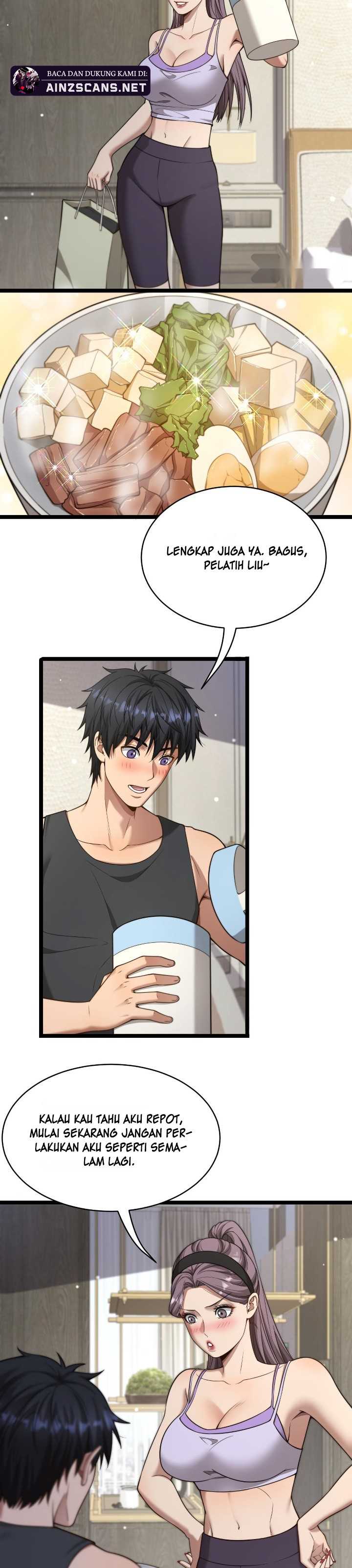 Riches Can’t Buy Loyalty Chapter 27 Image 13