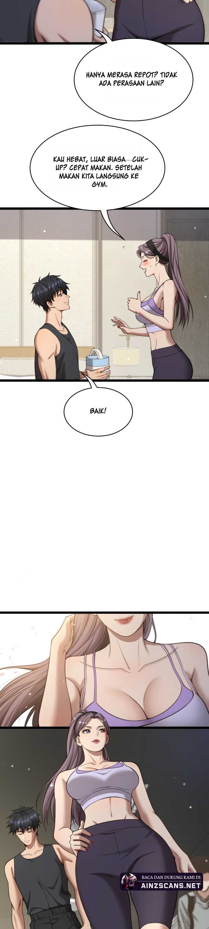 Riches Can’t Buy Loyalty Chapter 27 Image 14