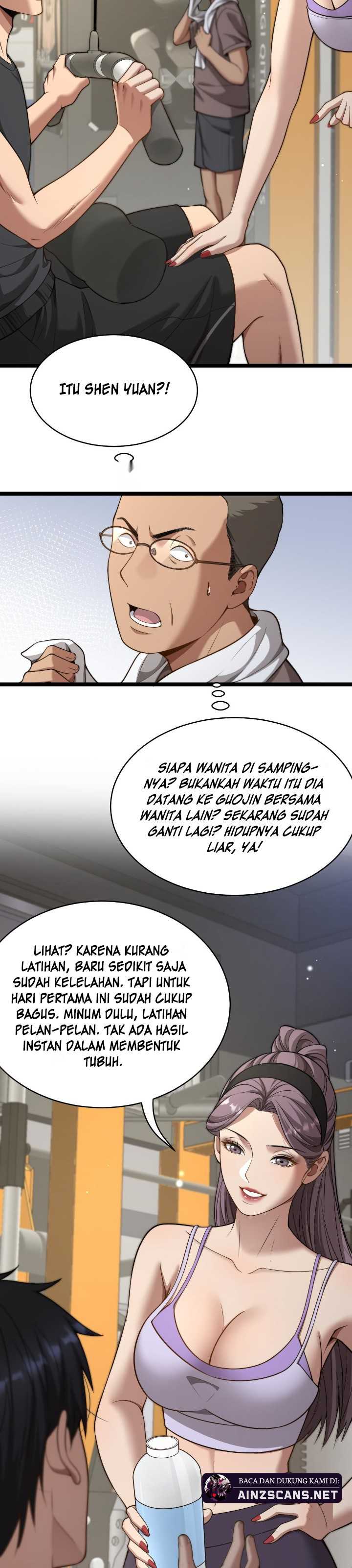 Riches Can’t Buy Loyalty Chapter 27 Image 17