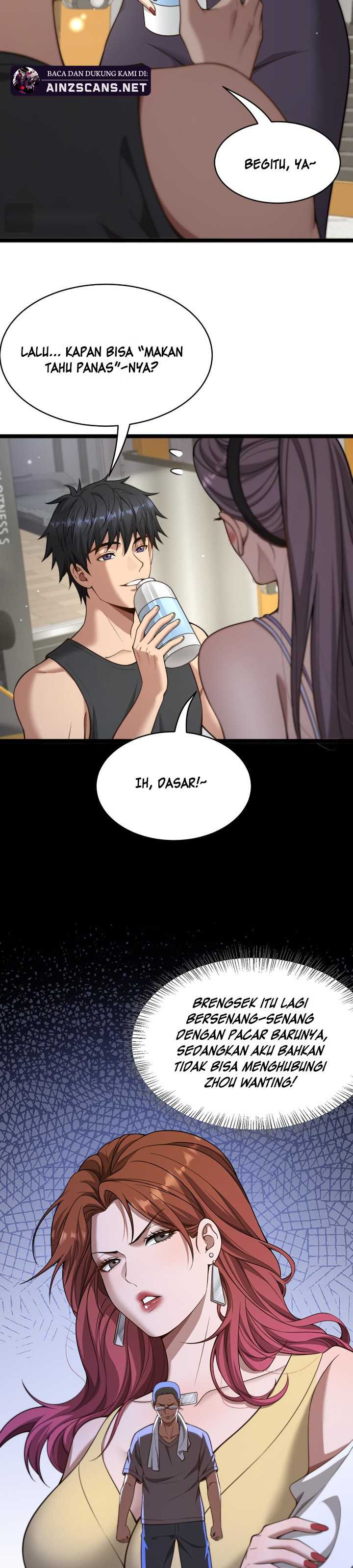 Riches Can’t Buy Loyalty Chapter 27 Image 18