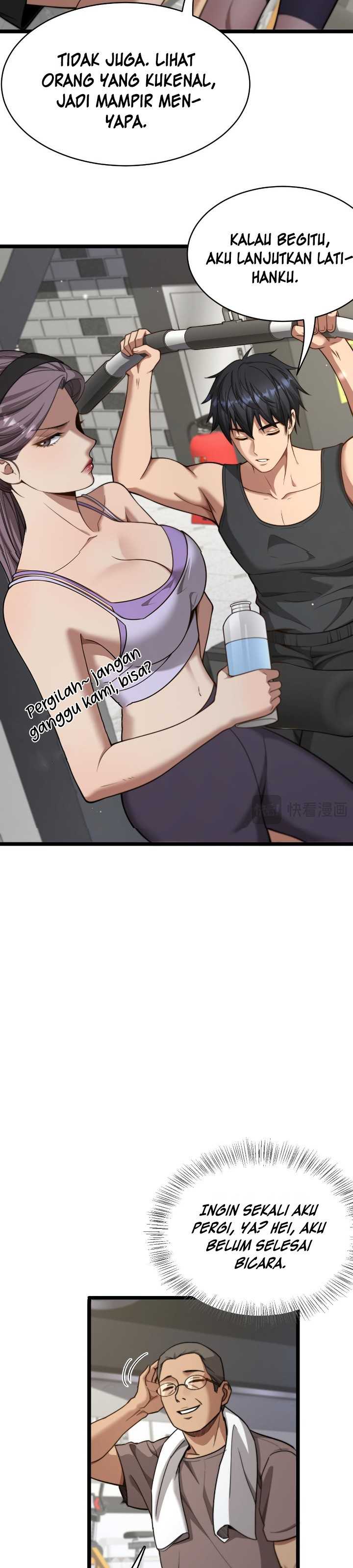 Riches Can’t Buy Loyalty Chapter 27 Image 21