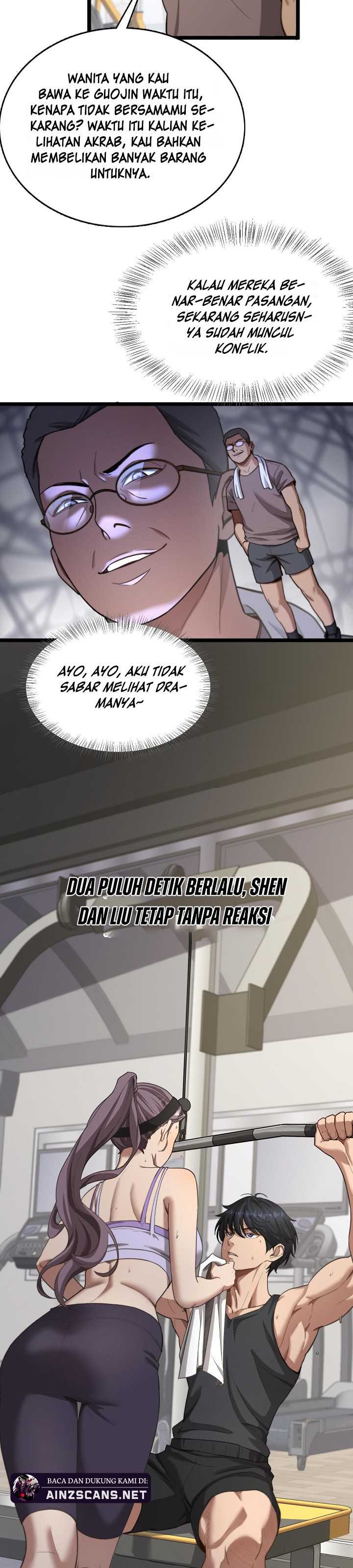 Riches Can’t Buy Loyalty Chapter 27 Image 22