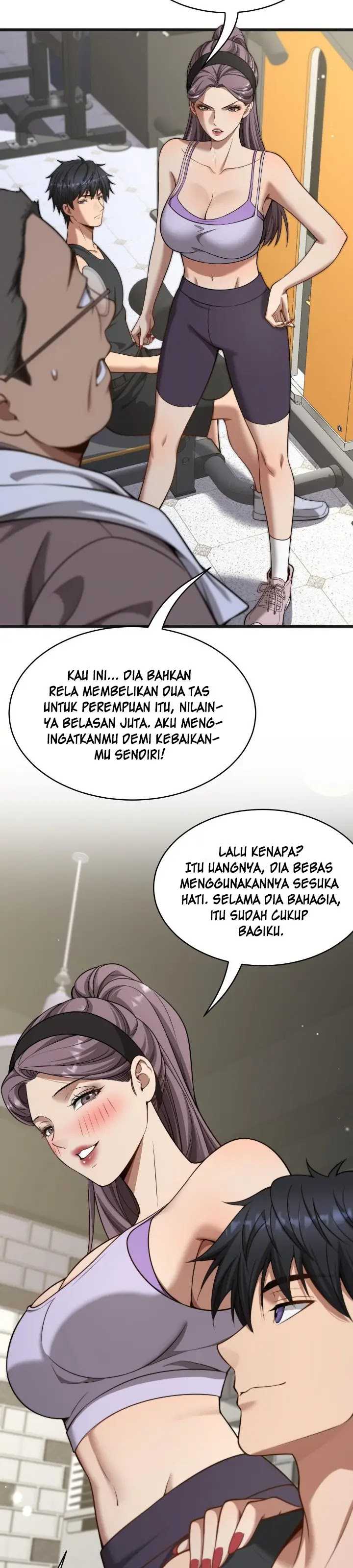 Riches Can’t Buy Loyalty Chapter 28 Image 2