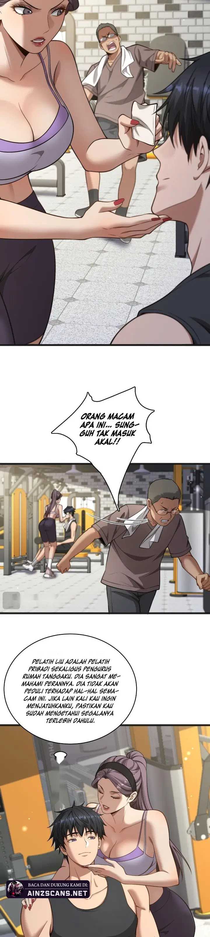 Riches Can’t Buy Loyalty Chapter 28 Image 4