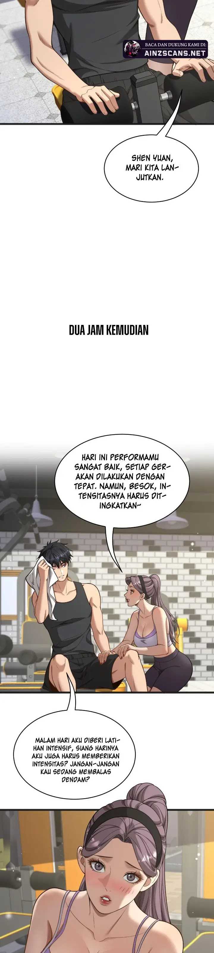 Riches Can’t Buy Loyalty Chapter 28 Image 5