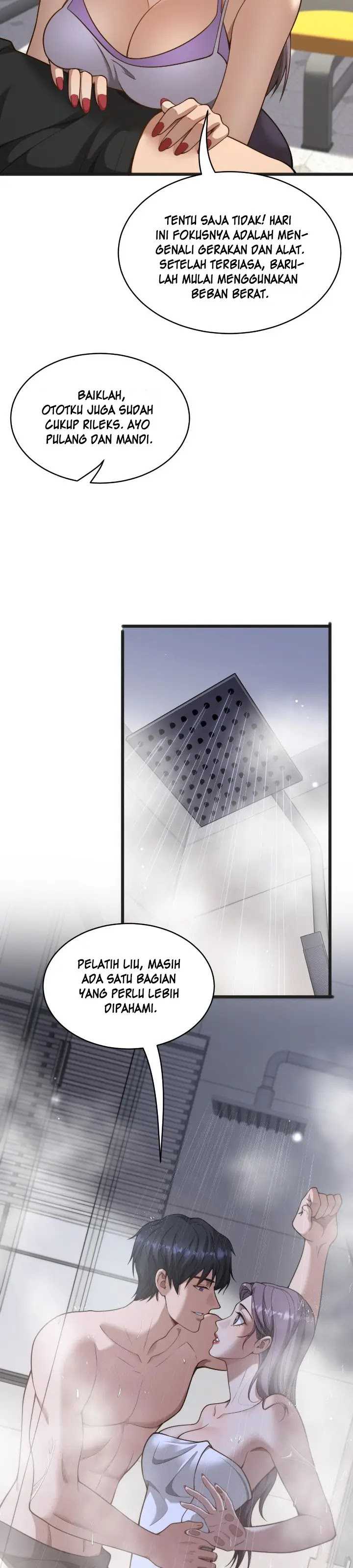 Riches Can’t Buy Loyalty Chapter 28 Image 6